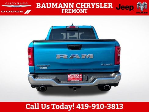 Used 2025 RAM 1500 Big Horn AWD/4WD image 4