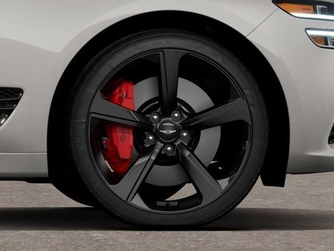 New 2026 Genesis G70 3.3T Sport Prestige image 8