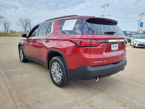 Used 2023 Chevrolet Traverse LT w/ LPO, Floor Liner Package image 7