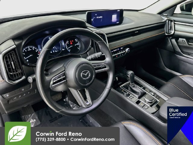 Used 2024 MAZDA CX-50 AWD 2.5 S w/ Cargo Package image 12