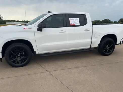 Used 2024 Chevrolet Silverado 1500 RST AWD/4WD image 5