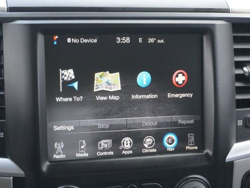 Used 2016 RAM 1500 Outdoorsman image 36