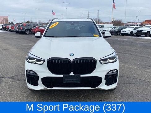 Used 2020 BMW X5 sDrive40i w/ M Sport Package image 2