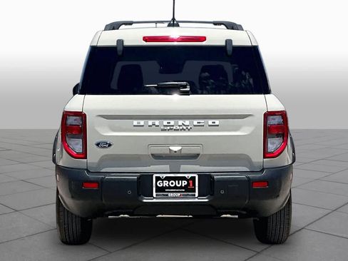 Used 2025 Ford Bronco Sport Big Bend w/ Convenience Package AWD/4WD image 5