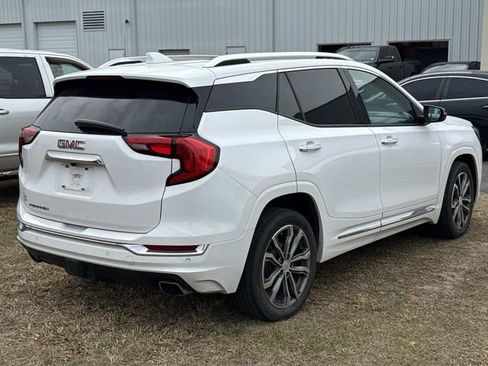 Used 2018 GMC Terrain Denali w/ Advanced Safety Package image 6