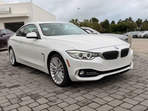 Used 2014 BMW 435i xDrive Coupe AWD/4WD image 5