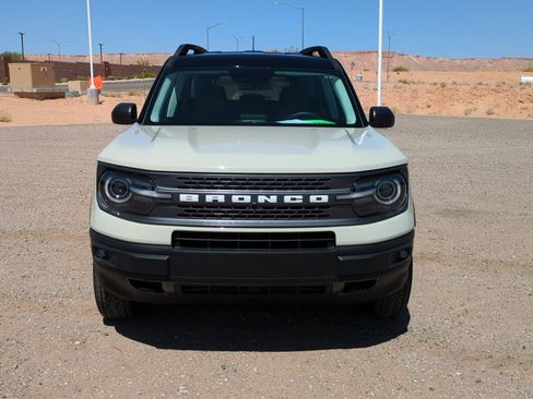 Used 2024 Ford Bronco Sport Badlands w/ Premium Package AWD/4WD image 8