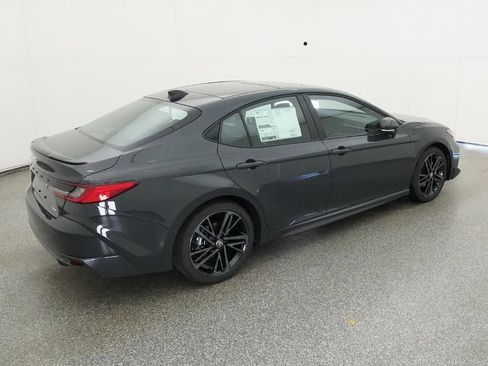 New 2026 Toyota Camry XSE image 9