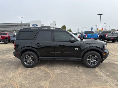 New 2025 Ford Bronco Sport Big Bend image 8