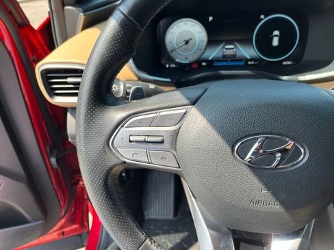 Used 2022 Hyundai Santa Fe Calligraphy FWD image 21