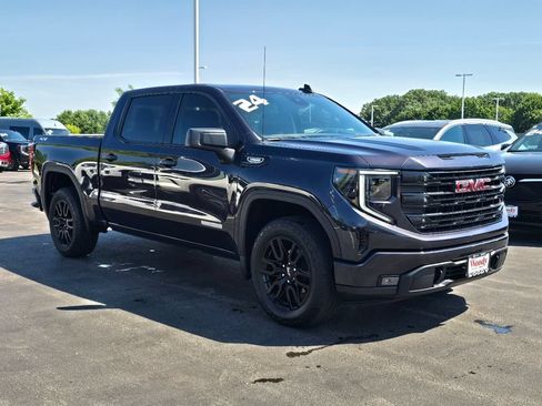 Certified 2024 GMC Sierra 1500 Elevation AWD/4WD image 6