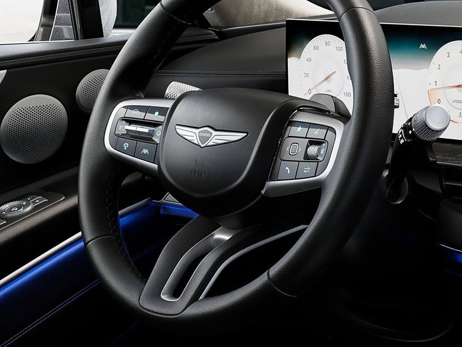New 2027 Genesis GV80 3.5T Advanced AWD/4WD image 14