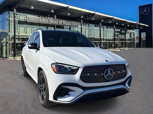 Certified 2025 Mercedes-Benz GLE 350 GLE 350 image 1