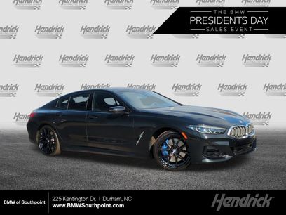 Certified 2023 BMW 840i Gran Coupe w/ Comfort Seating Package