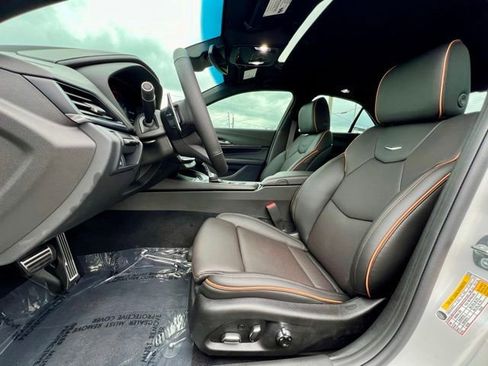 New 2025 Cadillac CT4 Sport image 22