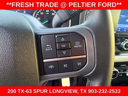 Used 2023 Ford F150 XLT w/ Equipment Group 301A Mid AWD/4WD image 19