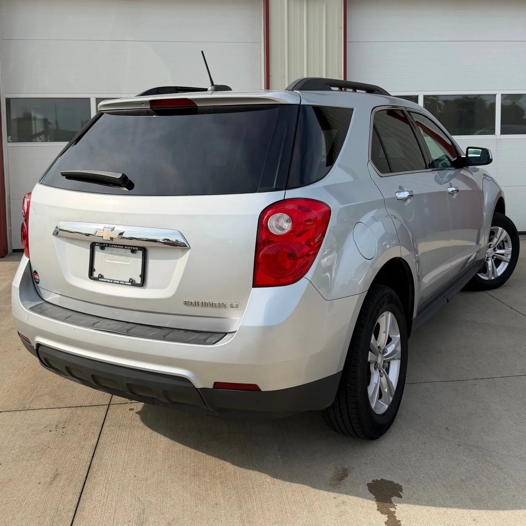 Used 2015 Chevrolet Equinox LT w/ Driver Convenience Package FWD image 22
