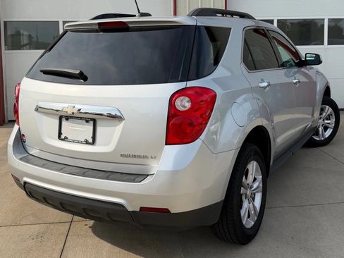 Used 2015 Chevrolet Equinox LT w/ Driver Convenience Package FWD image 22