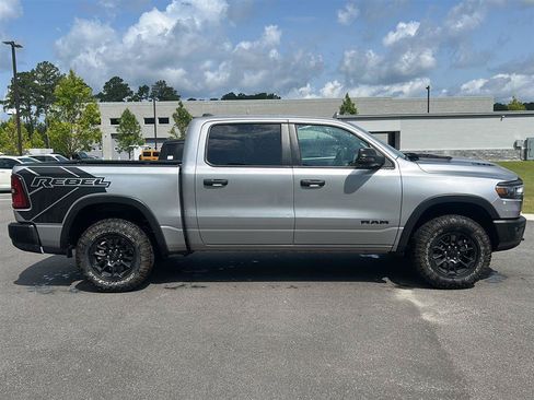 Used 2025 RAM 1500 Rebel w/ Rebel Level 1 Equipment Group AWD/4WD image 4