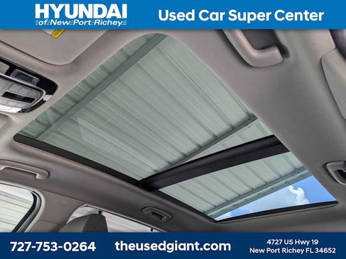 Certified 2022 Hyundai Santa Fe SEL w/ Convenience + Premium Package FWD image 24