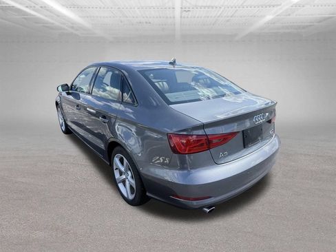 Used 2016 Audi A3 2.0T Premium w/ Audi MMI Navigation Plus AWD/4WD image 8