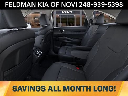New 2026 Kia Sorento X-Line EX AWD/4WD image 18
