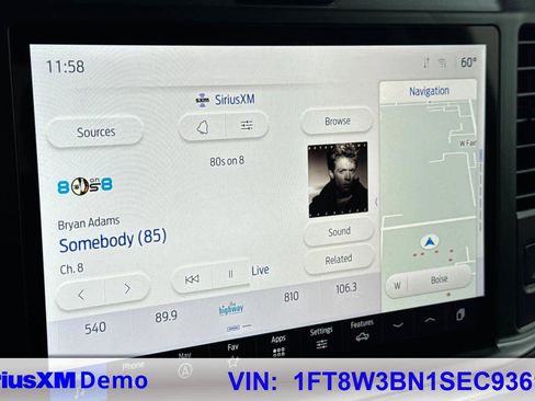 Certified 2025 Ford F350 Lariat w/ Lariat Ultimate Package image 28