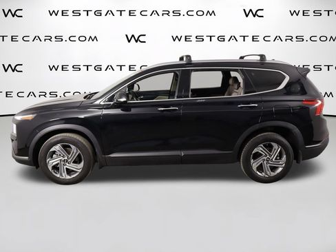 Used 2023 Hyundai Santa Fe SEL FWD image 5