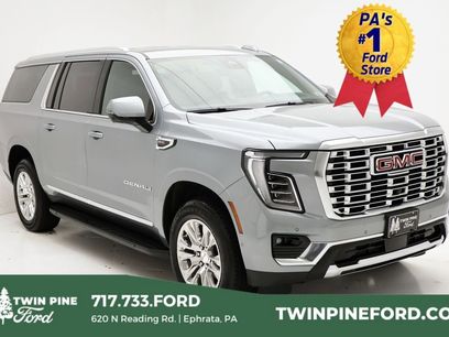 Used 2025 GMC Yukon XL Denali