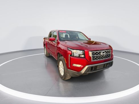 Used 2024 Nissan Frontier SV w/ SV Convenience Package RWD image 2