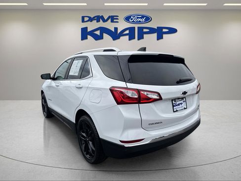 Used 2021 Chevrolet Equinox LT image 6