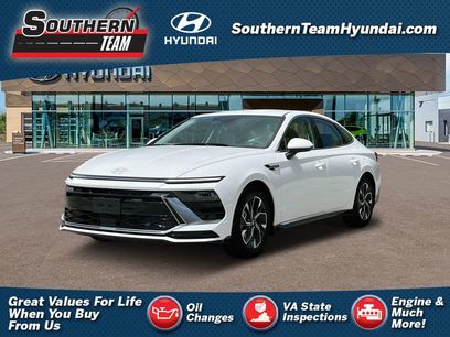 New 2025 Hyundai Sonata SEL