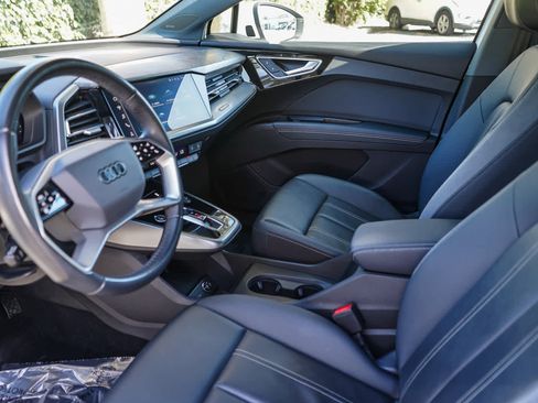 Used 2023 Audi Q4 e-tron Premium Plus w/ Premium Plus RWD image 19