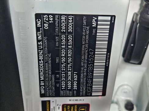 Certified 2026 Mercedes-Benz GLE 350 4MATIC image 26