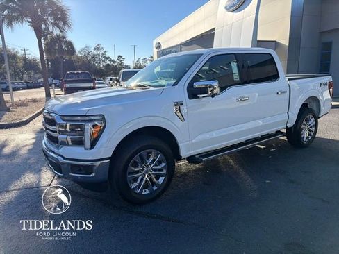 New 2026 Ford F150 Lariat image 3