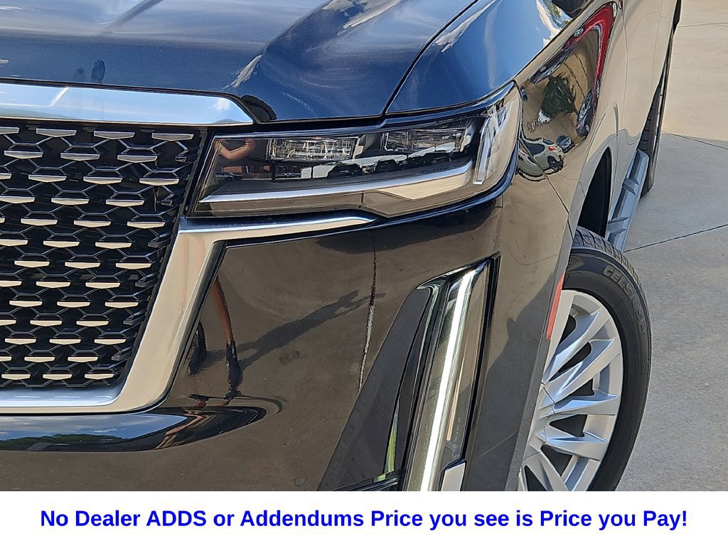 Used 2022 Cadillac Escalade Luxury AWD/4WD image 15