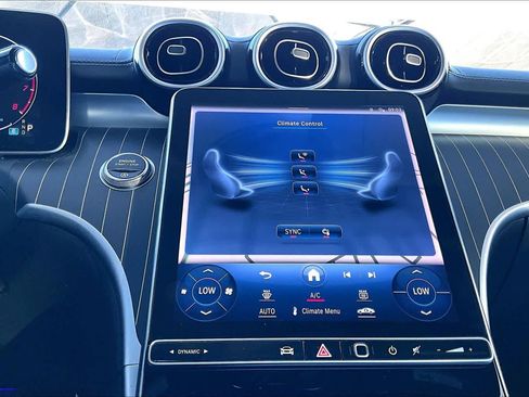 Certified 2023 Mercedes-Benz C 300 Sedan image 34