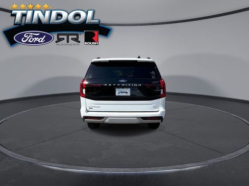 Certified 2025 Ford Expedition Max Platinum AWD/4WD image 7