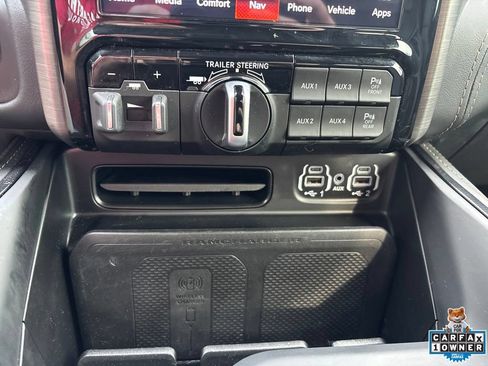 Used 2024 RAM 1500 TRX AWD/4WD image 73