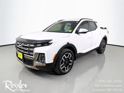 Used 2026 Hyundai Santa Cruz Limited