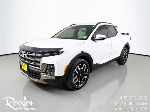 Used 2026 Hyundai Santa Cruz Limited AWD/4WD image 1
