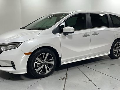 Used 2024 Honda Odyssey Touring