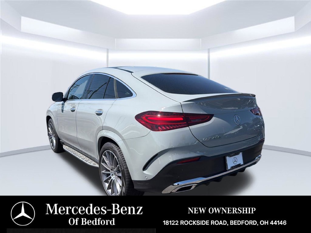 Used 2026 Mercedes-Benz GLE 450 4MATIC Coupe image 6