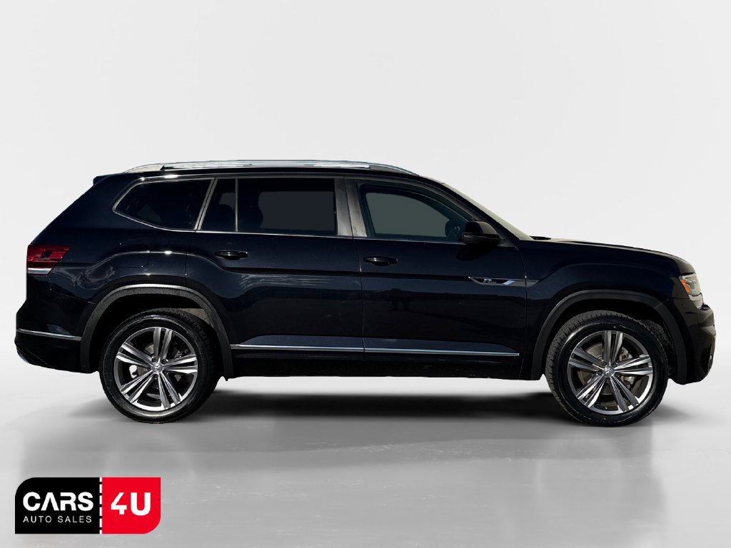 Used 2019 Volkswagen Atlas SE w/ Towing Package FWD image 8