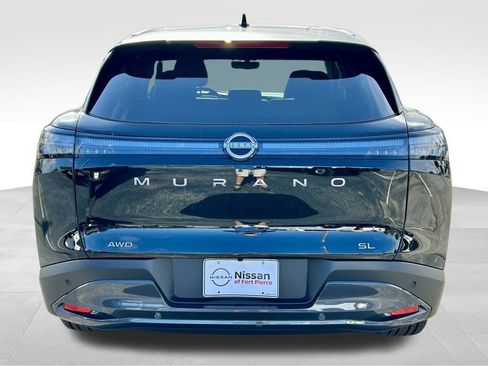 New 2026 Nissan Murano SL image 7