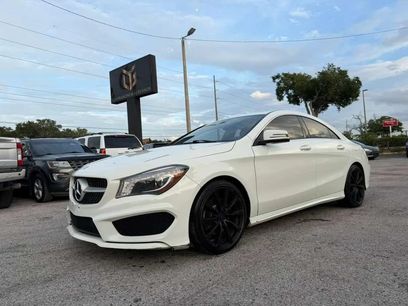 Used 2014 Mercedes-Benz CLA 250 w/ Sport Package