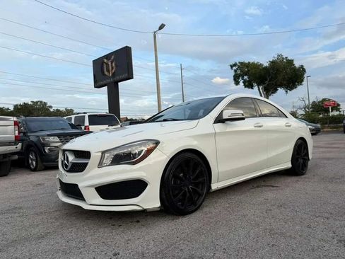 Used 2014 Mercedes-Benz CLA 250 w/ Sport Package image 1