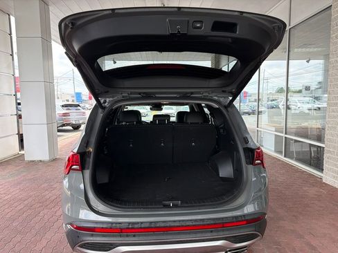 Certified 2023 Hyundai Santa Fe Limited AWD/4WD image 11