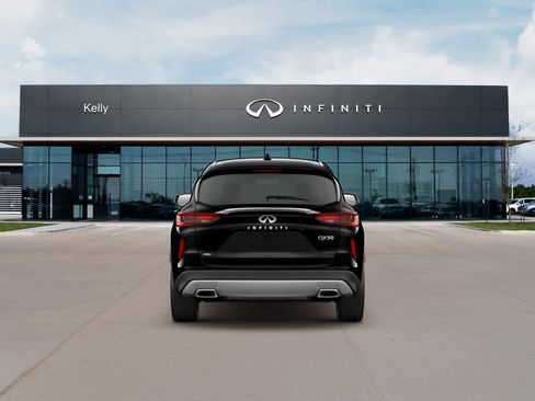 New 2025 INFINITI QX50 Pure image 6