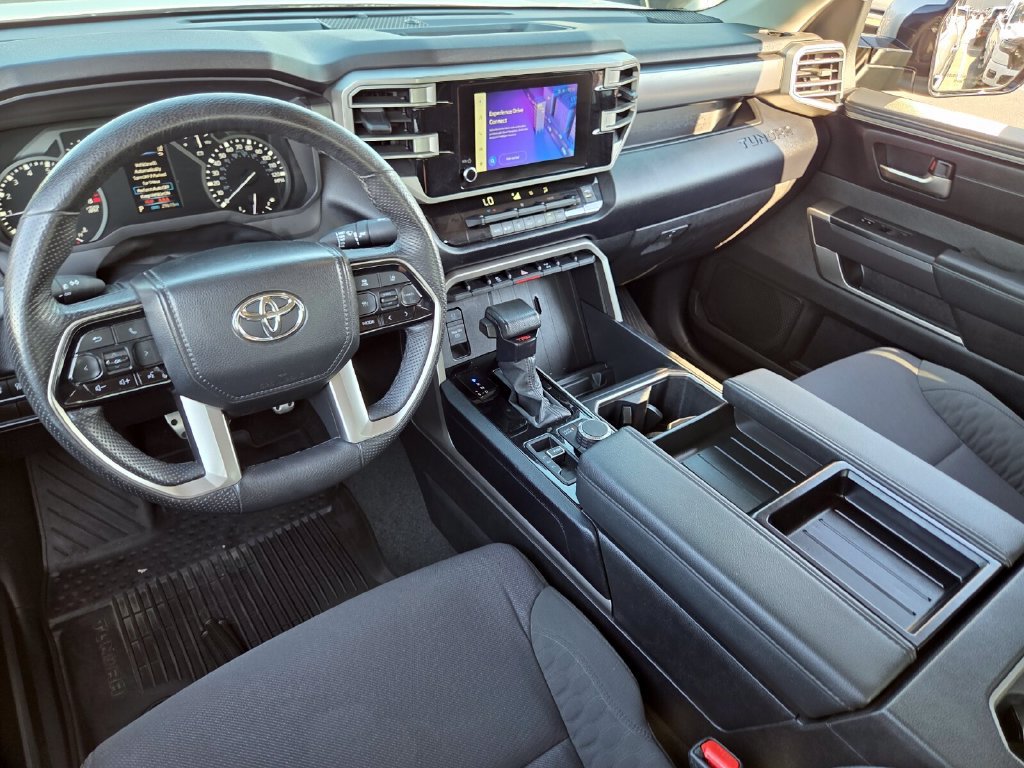 Used 2024 Toyota Tundra SR5 w/ TRD Off-Road Package AWD/4WD image 9